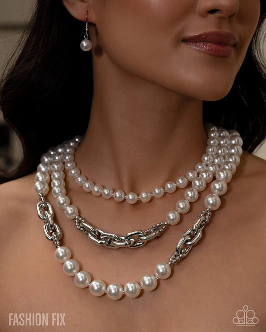 Fiercely 5th Avenue - March 2026 Paparazzi Fashion Fix Set