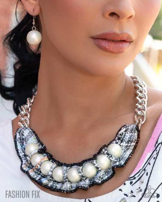 Fiercely 5th Avenue - September 2025 Paparazzi Fashion Fix Set