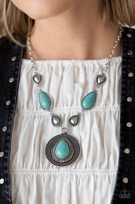 Simply Santa Fe - April 2022 Paparazzi Fashion Fix - Complete Trend Blend