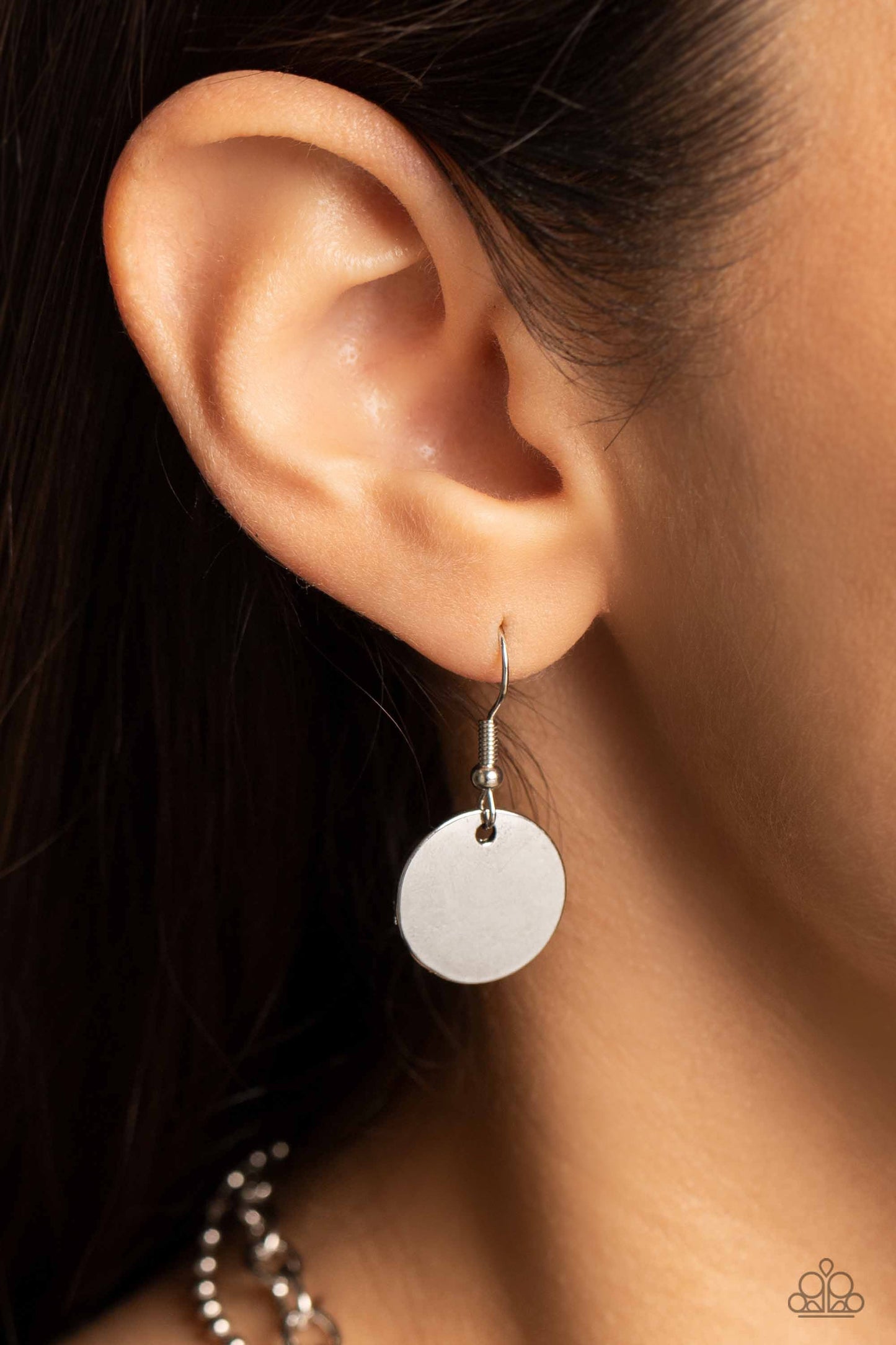 Masterpiece in Progress - Multi Pendant "One of a Kind" "Masterpiece in Progress" Paparazzi Necklace & matching earrings