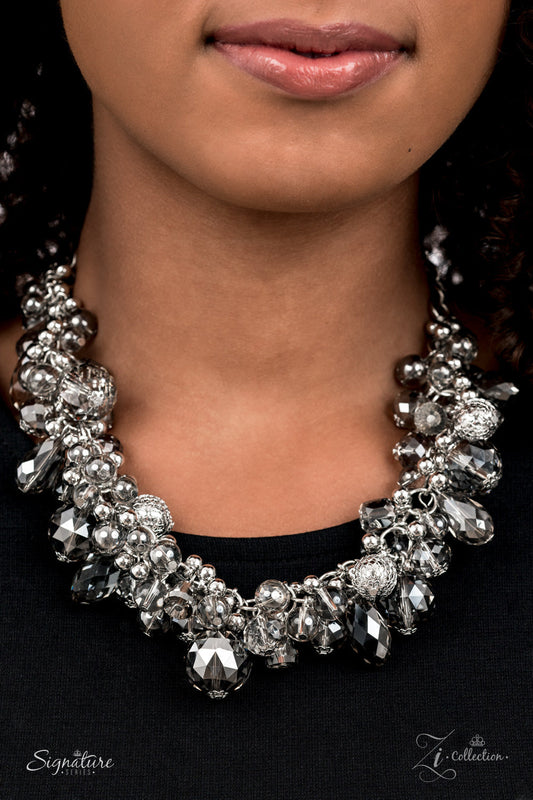 The Tommie - 2021 Paparazzi Zi Collection Necklace
