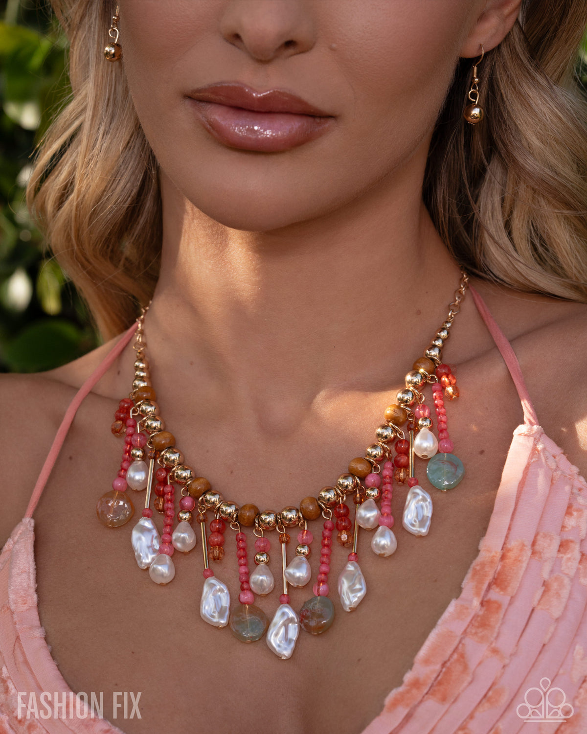 Sunset Sightings - August 2026 Paparazzi Fashion Fix Set