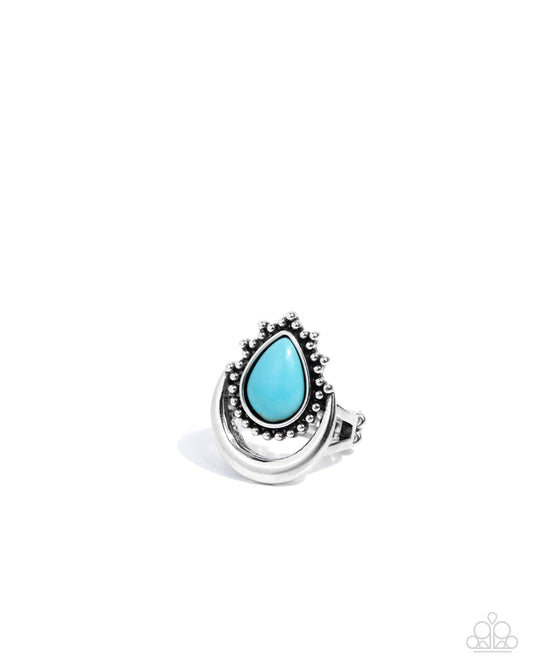 Tranquil Trinket - Blue