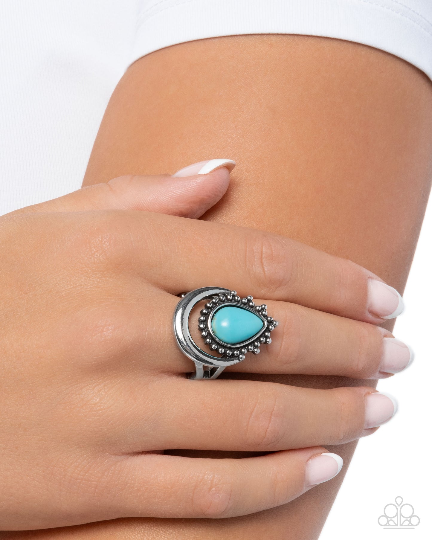 Tranquil Trinket - Blue