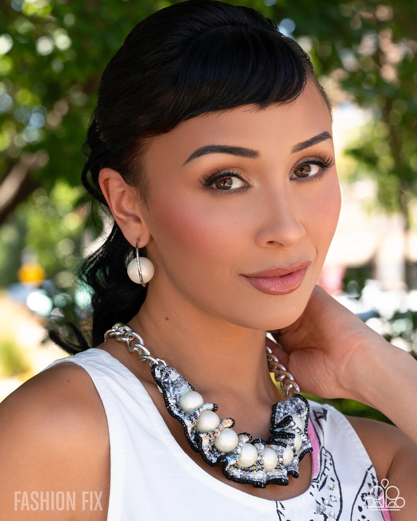 Fiercely 5th Avenue - September 2025 Paparazzi Fashion Fix Set