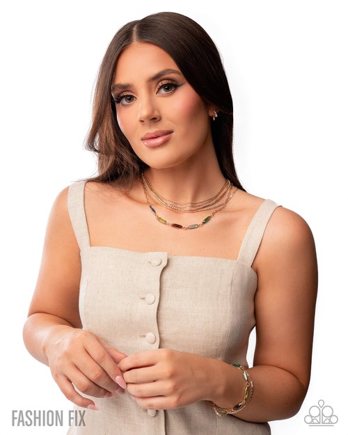 Sunset Sightings - July 2025 Fashion Fix Set