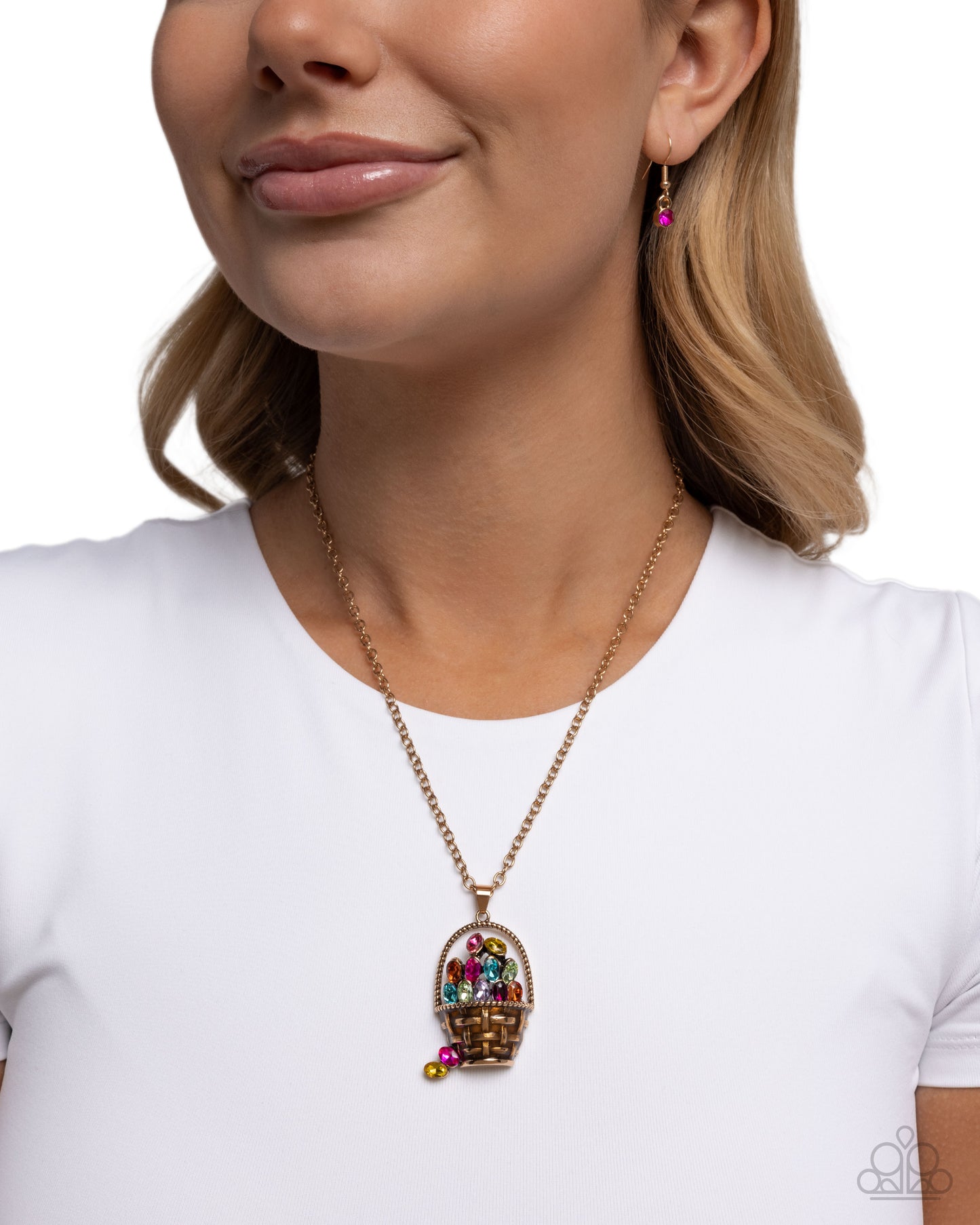 Easter Basket Brilliance - Multi