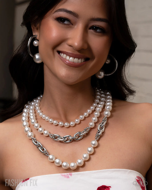 Fiercely 5th Avenue - March 2026 Paparazzi Fashion Fix Set