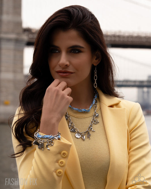 Glimpses of Malibu - March 2026 Paparazzi Fashion Fix Set