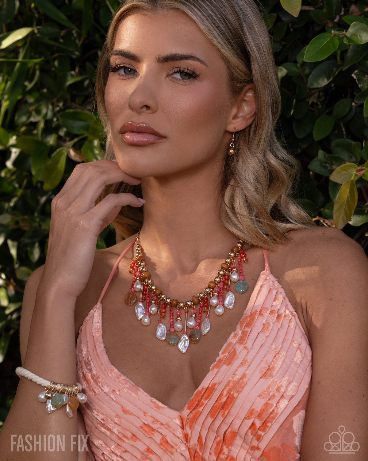 Sunset Sightings - August 2026 Paparazzi Fashion Fix Set