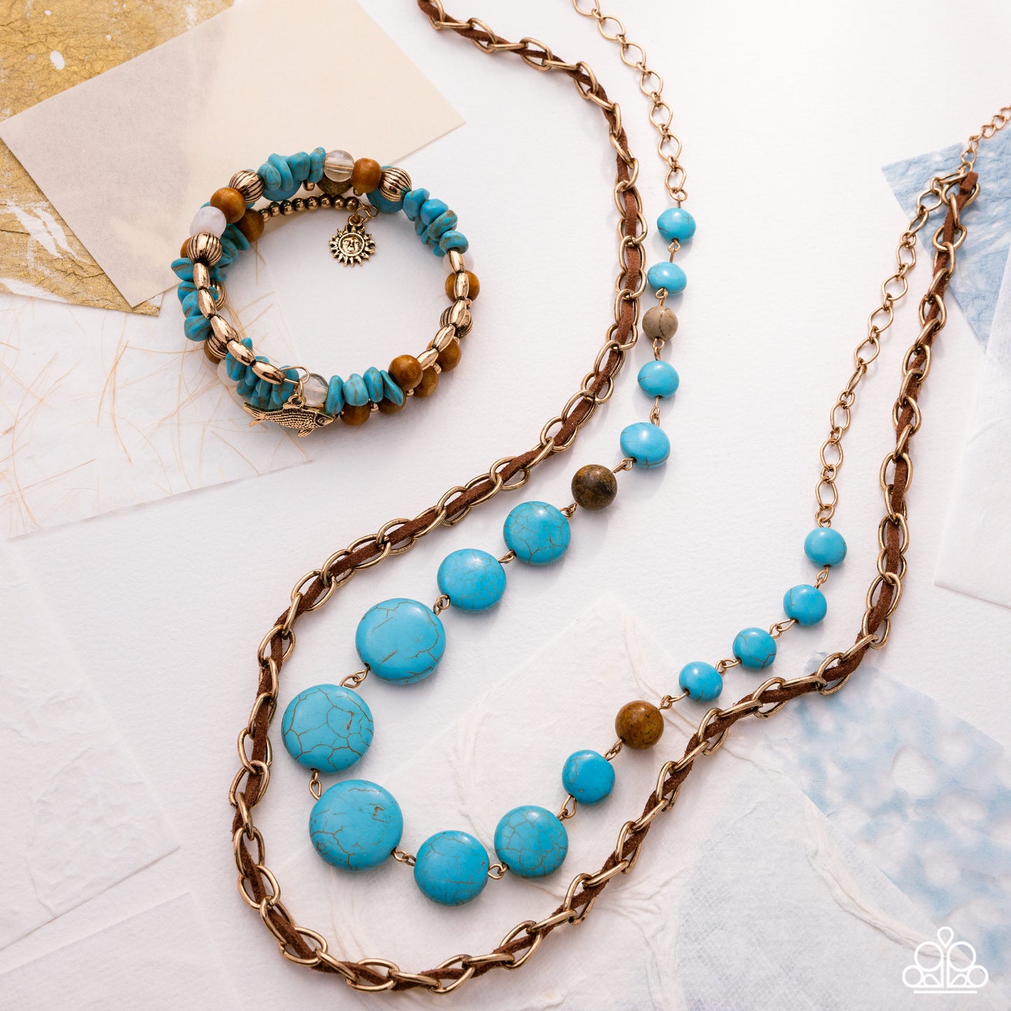 Simply Santa Fe - April 2026 Paparazzi Fashion Fix Set