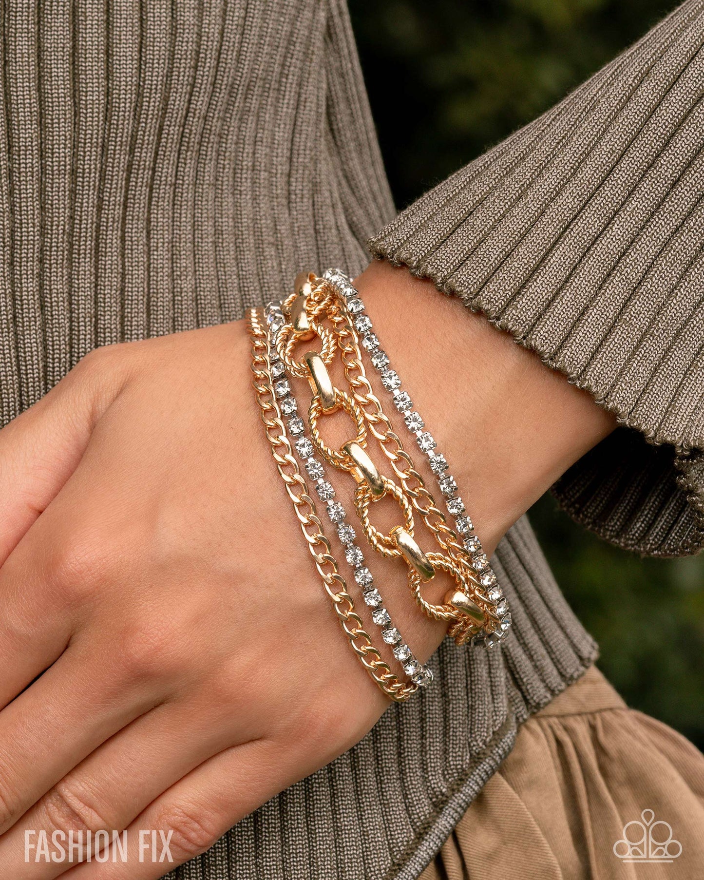 Magnificent Musings - November 2025 Fashion Fix Set
