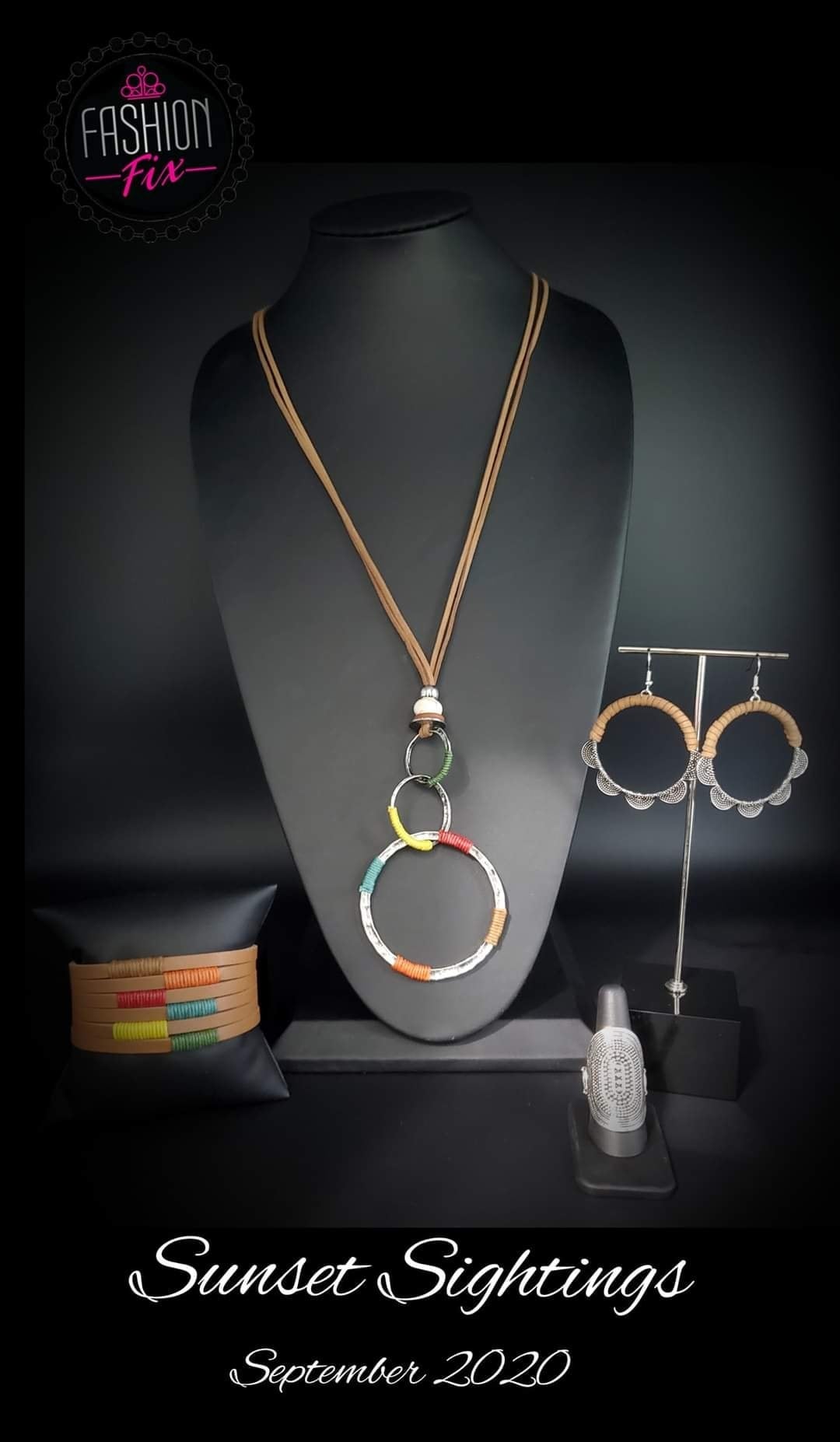 Sunset Sightings - Fashion Fix Set September 2020