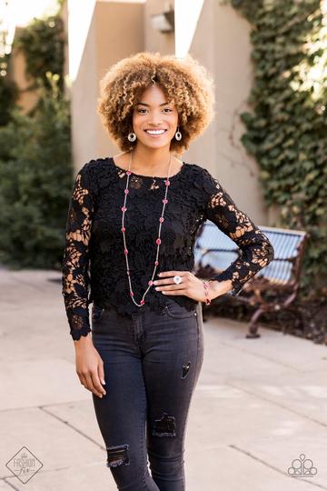 Glimpses of Malibu - Complete Trend Blend- Fashion Fix Set - December 2018