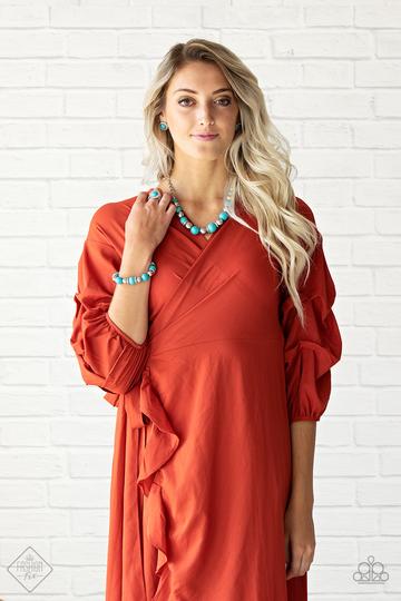 Simply Santa Fe - Complete Trend Blend / Fashion Fix Set - February 2019