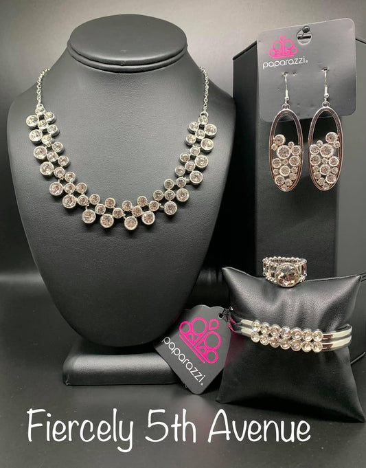 Fiercely 5th Avenue Paparazzi Fashion Fix - November 2021