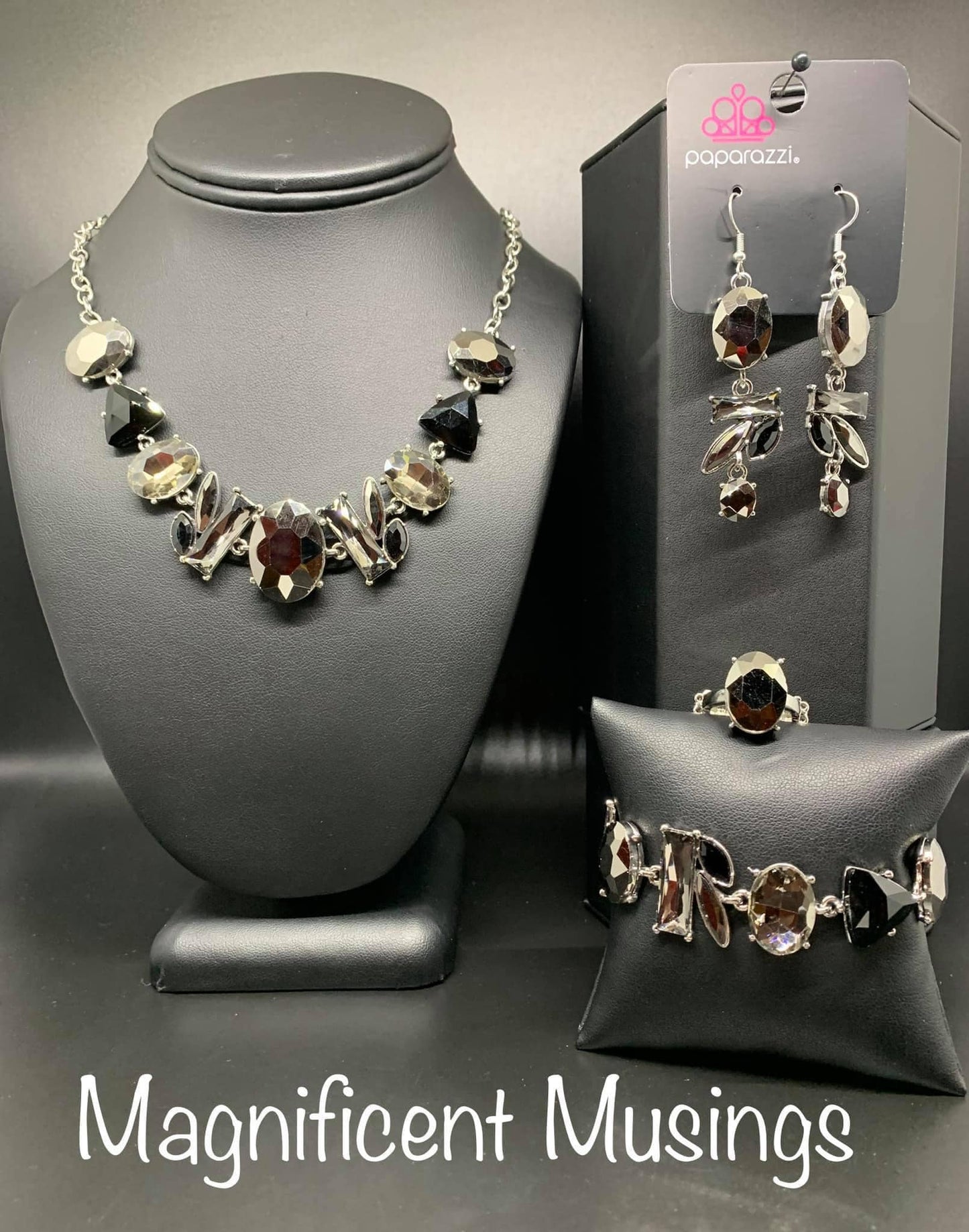 Magnificent Musings Paparazzi Fashion Fix - November 2021