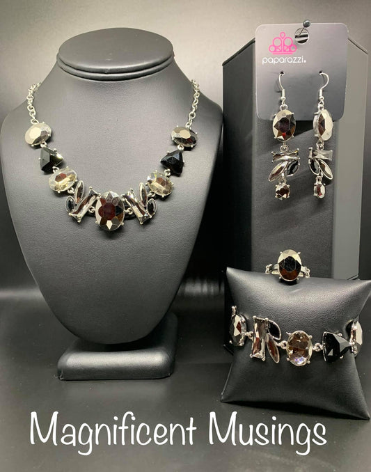 Magnificent Musings Paparazzi Fashion Fix - November 2021