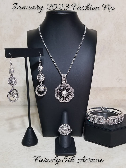 Fiercely 5th Avenue - Complete Trend Blend - January 2023 Fashion Fix Set