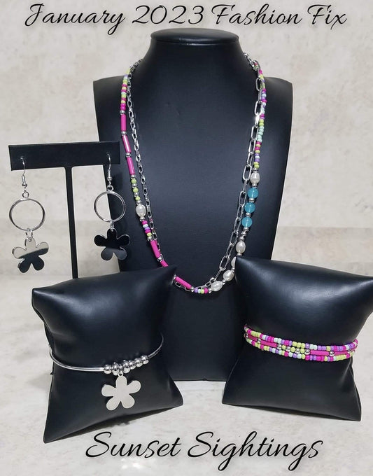 Sunset Sightings - Complete Trend Blend - January 2023 Fashion Fix Set