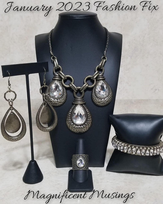 Magnificent Musings - Complete Trend Blend  - January 2023 Fashion Fix Set