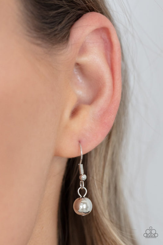 Effervescent Ensemble - Multi Iridescent Beaded Necklace & matching earrings - Life of the Party July 2021 Exclusive