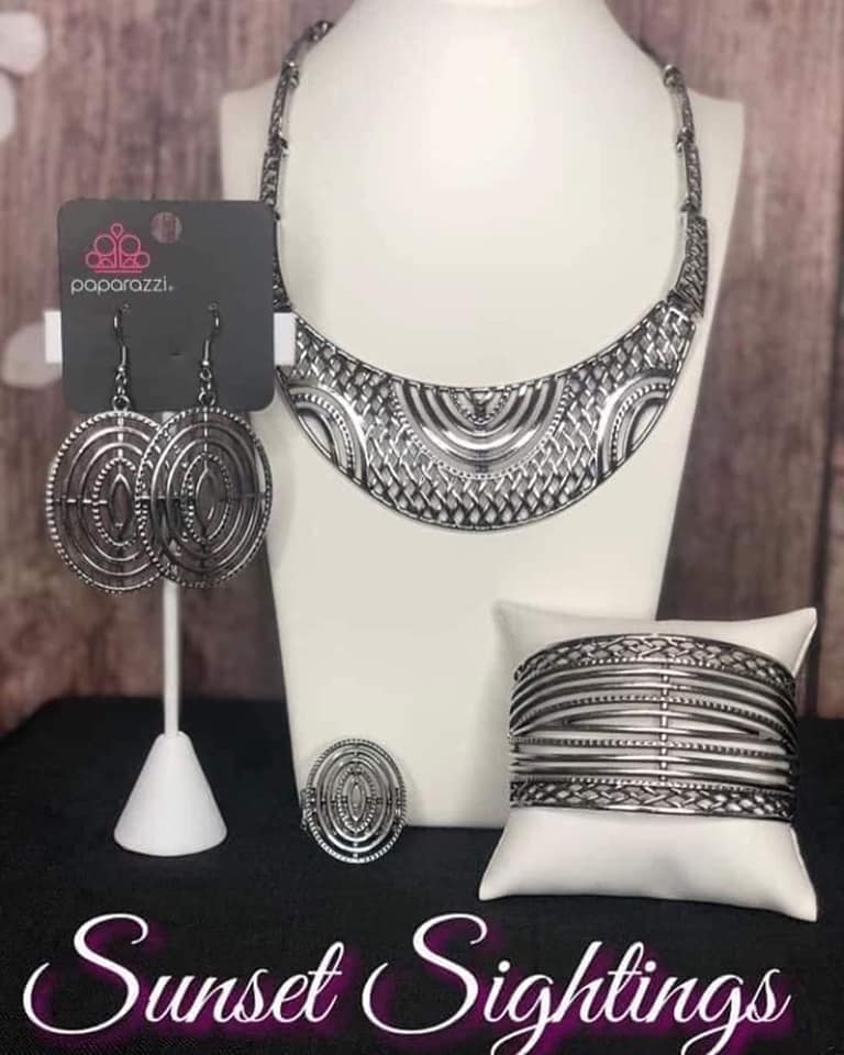 Sunset Sightings - Fashion Fix Set - February 2020