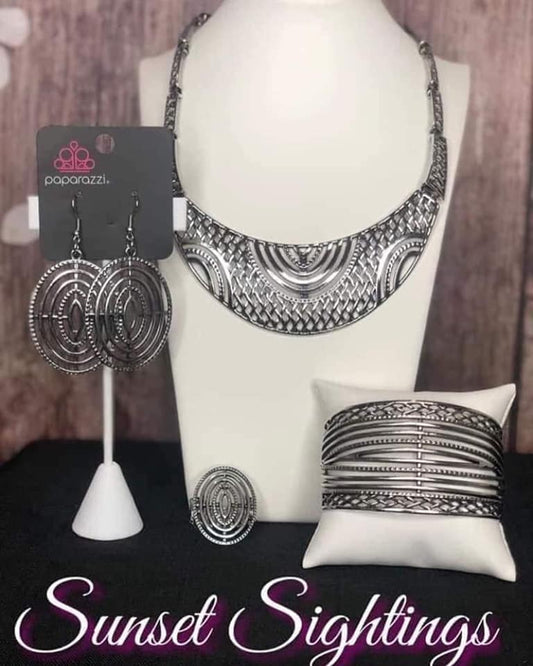 Sunset Sightings - Fashion Fix Set - February 2020