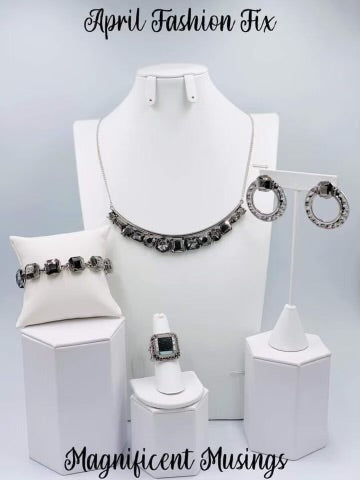 Magnificent Musings - April 2022 Fashion Fix - Complete Trend Blend
