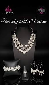 Fiercely 5th Avenue Fashion Fix Set - September 2019