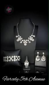 Fiercely 5th Avenue Fashion Fix Set - October 2019