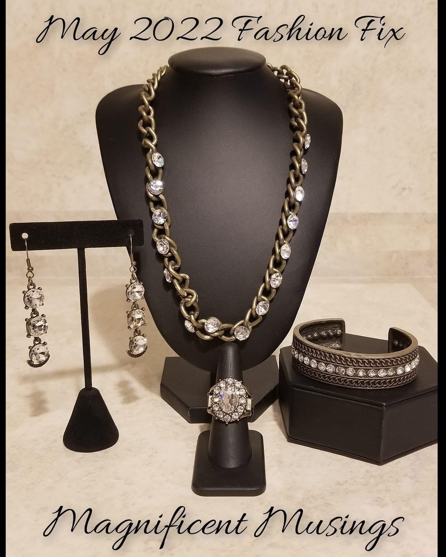 Magnificent Musings - Complete Trend Blend - Fashion Fix Set - May 2022