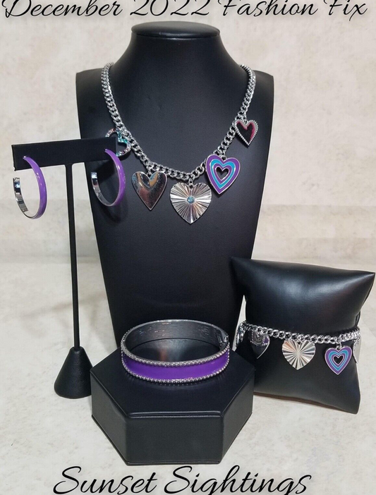 Sunset Sightings - December 2022 Fashion Fix - Paparazzi Accessories